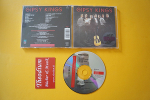 Gipsy Kings Gipsy Kings (CD)