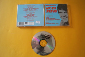 Glen Campbell Wichita Lineman (CD)