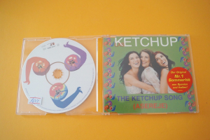 Las Ketchup The Ketchup Song (Maxi CD)