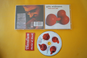 Götz Widmann Habt euch lieb (CD)
