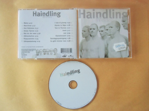 Haindling Weiss (CD)