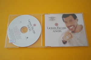 Lionel Richie Angel (Maxi CD)