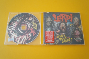 Lordi Who´s Your Daddy (Maxi CD)