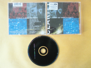 Jimmy Eat World Clarity (enhanced) (CD)