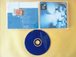 Jimmy Eat World Static Prevails (enhanced) (CD)