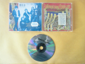 Jingo de Lunch B.Y.E. (CD)