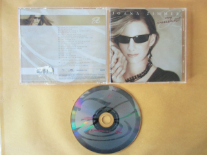 Joana Zimmer My Innermost (CD)