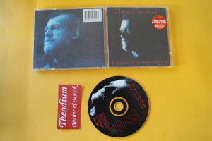 Joe Cocker Have a little Faith (CD)