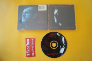 Joe Cocker Have a little Faith (CD)