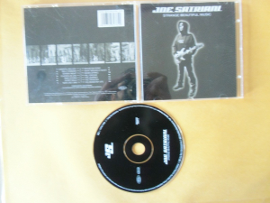 Joe Satriani Strange Beautiful Music (CD)