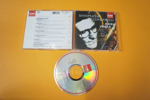 John Harle Saxophone Concerts (CD)