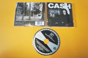 Johnny Cash American V (CD)