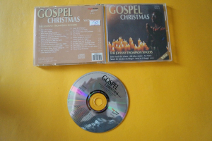 Johnny Thompson Singers Gospel Christmas Volume 3 (CD)