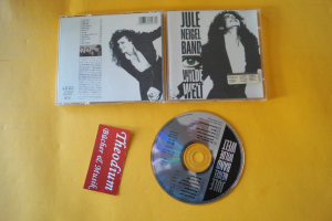 Jule Neigel Band Wilde Welt (CD)