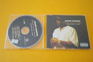 Mario Winans feat. Enya & P. Diddy I don´t wanna know (Maxi CD)