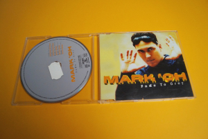 Mark Oh Fade to Grey (Maxi CD)