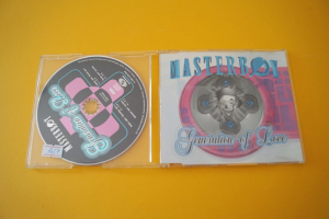 Masterboy Generation of Love (Maxi CD)