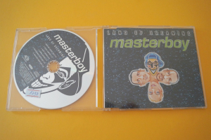 Masterboy Land of Dreaming (Maxi CD)