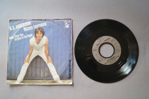 G.G. Anderson Mama Lorraine (Vinyl Single 7inch)
