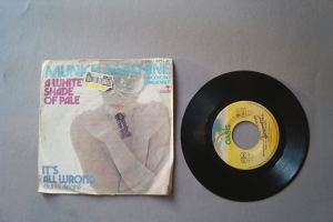 Munich Machine A Whiter Shade of Pale (Vinyl Single 7inch)