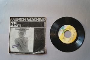 Munich Machine A Whiter Shade of Pale (Vinyl Single 7inch)