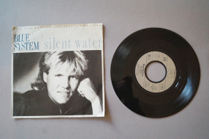 Blue System Silent Water (Vinyl Single 7inch)