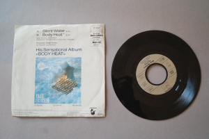 Blue System Silent Water (Vinyl Single 7inch)