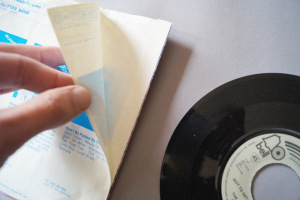 Glitter Band Goodbye my Love (Vinyl Single 7inch)