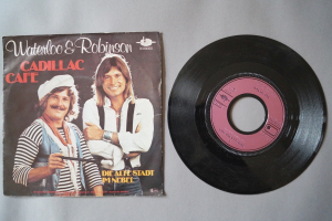 Waterloo & Robinson Cadillac Cafe (Vinyl Single 7inch)