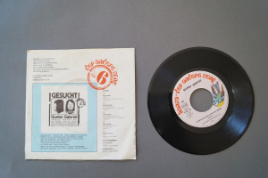 Gunter Gabriel Er ist ein Kerl (Vinyl Single 7inch)