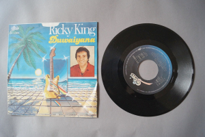 Ricky King Duwaiyana (Vinyl Single 7inch)