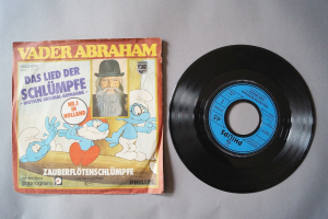 Vader Abraham Das Lied der Schlümpfe (Vinyl Single 7inch)