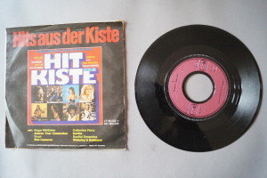 Hank C. Burnette Spinning Rock Boogie (Vinyl Single 7inch)