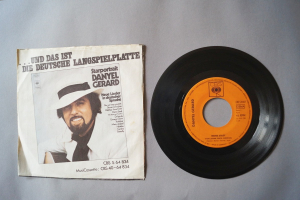 Danyel Gerard Meine Stadt (Vinyl Single 7inch)