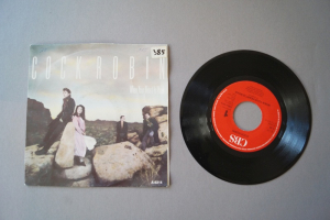 Cock Robin When Your Heart is weak (Vinyl Single 7inch)