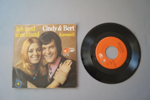 Cindy & Bert Ich fand eine Hand (Vinyl Single 7inch)