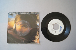 Owen Paul Pleased to meet You (Vinyl Single 7inch)
