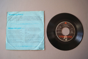 Wolfgang Petry Wenn ich geh (Vinyl Single 7inch)