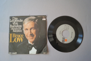 Bruce Low Die Legende von Babylon (Vinyl Single 7inch)