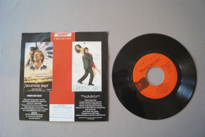 Larissa Aapucca When the Wolf calls (Vinyl Single 7inch)