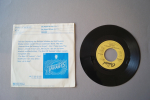 Tavares The Ghost of Love (Vinyl Single 7inch)