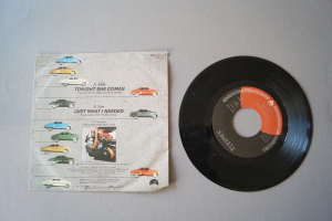 Cars Tonight she comes (Vinyl Single 7inch)