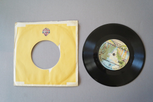 Bellamy Brothers Satin Sheets (Vinyl Single 7inch)