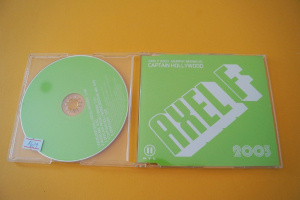 Murphy Brown & Captain Hollywood Axel F 2003 (Maxi CD)