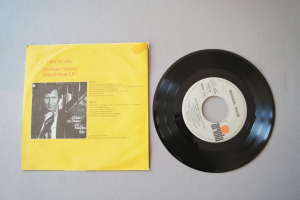 Michael Holm Wart auf mich (Vinyl Single 7inch)