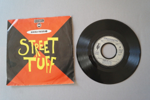 Rebel MC & Double Trouble Street Tuff (Vinyl Single 7inch)