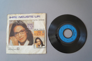 Nana Mouskouri Die Welt ist voll Licht (Vinyl Single 7inch)
