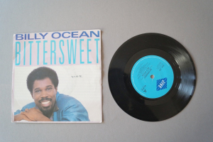 Billy Ocean Bittersweet (Vinyl Single 7inch)