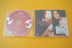 Nicole da Silva Shoeshine Boy (Maxi CD)