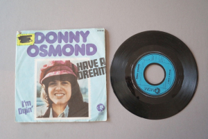 Donny Osmond I have a Dream (Vinyl Single 7inch)